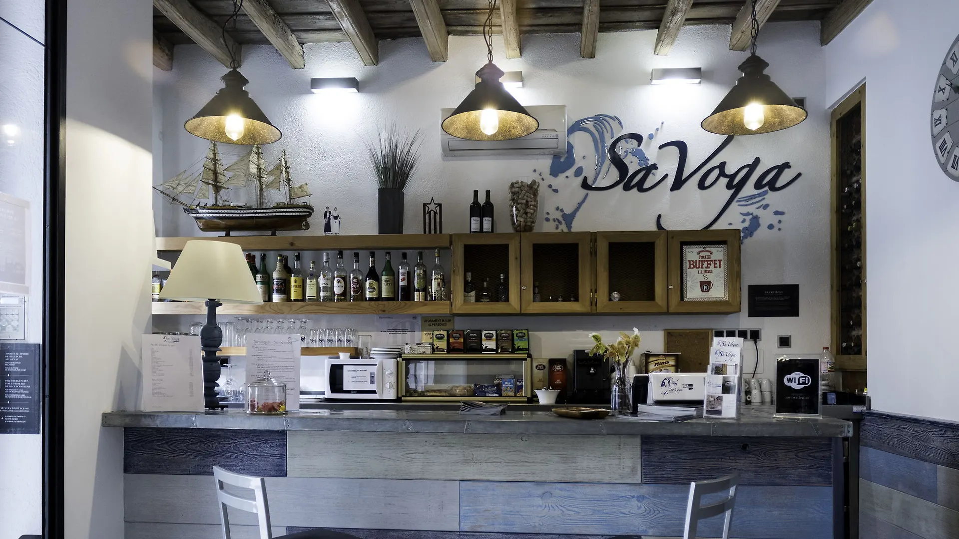 Sa Voga Hotel & Spa