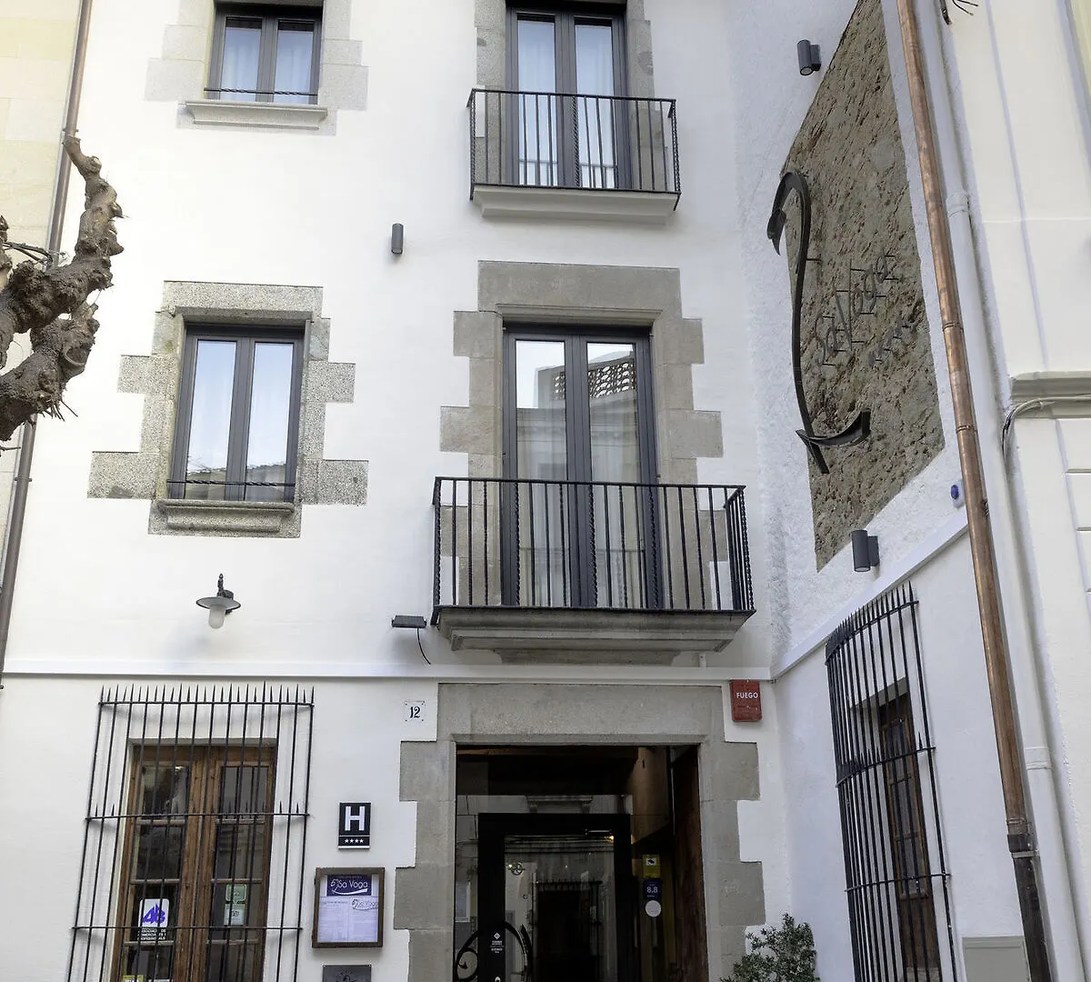 Sa Voga Hotel & Spa 4*, Arenys de Mar Spain
