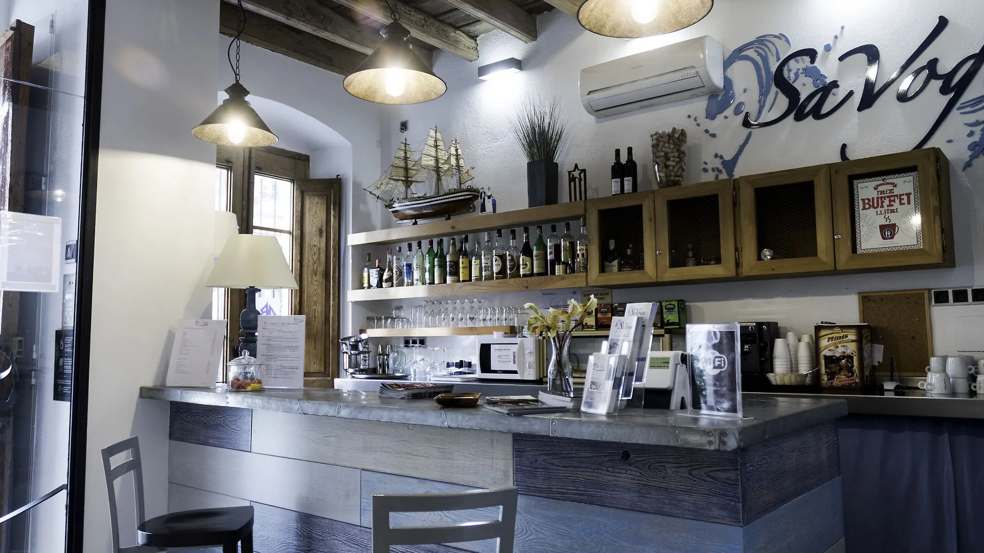 Sa Voga Hotel & Spa 4*, Arenys de Mar Spain