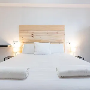 Ostello Easy Sants By Bossh! (adults Only), Barcellona