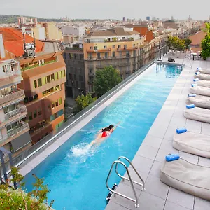 Hotel Ohla Eixample, Barcellona