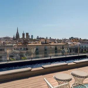 Hotel Bagués Barcelone