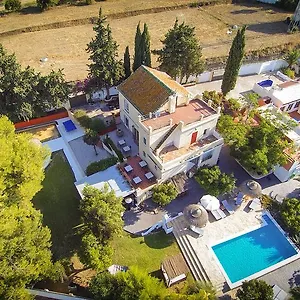 *** Bed & Breakfast Casa De Orange Spain